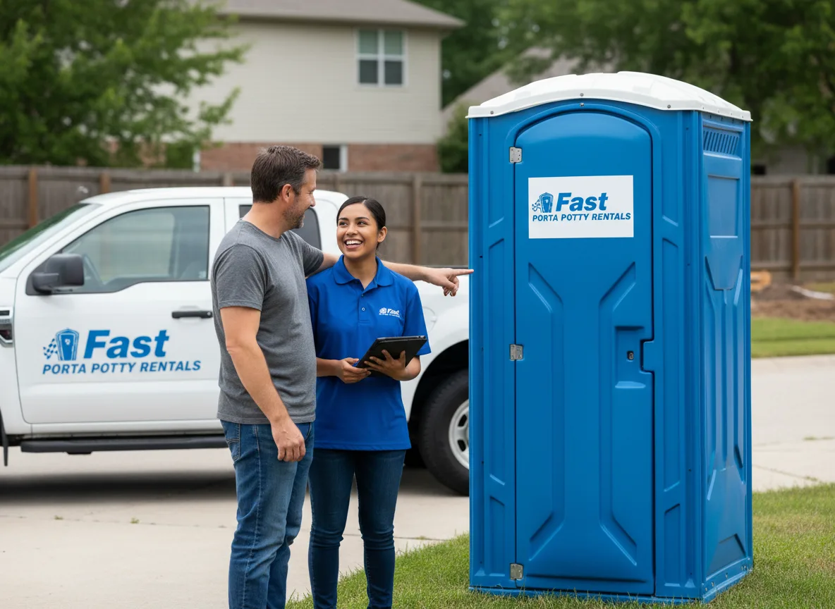 Standard Porta Potty Rentals Annapolis, IL FAQs